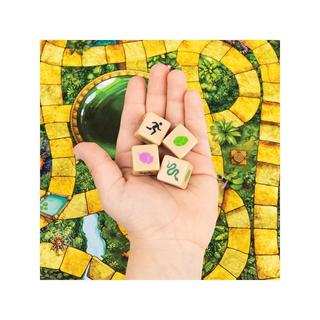 Spin Master Games  Jumanji, Deutsch 