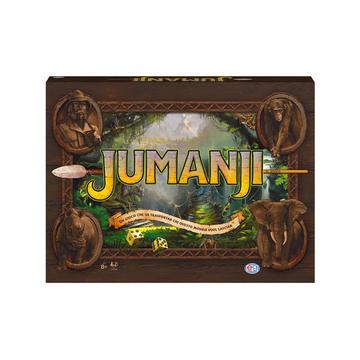 Jumanji, Italiano