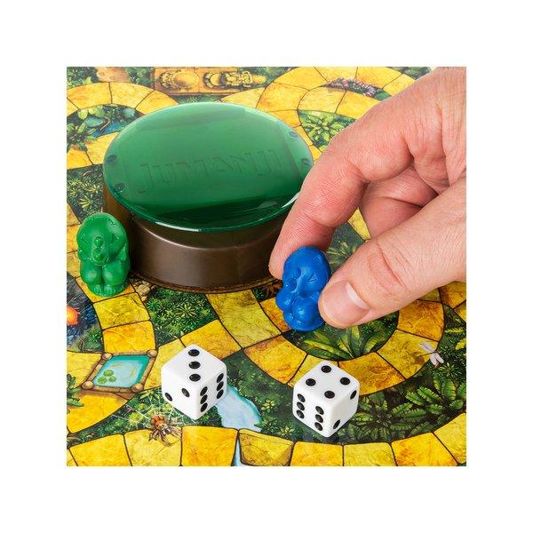 Spin Master Games  Jumanji, Italienisch 