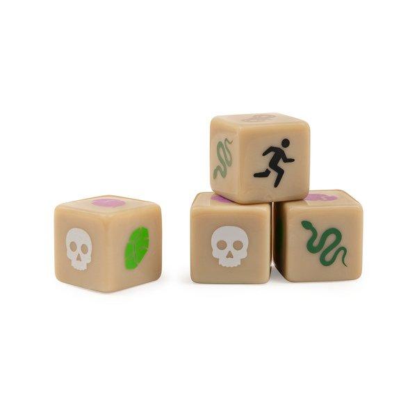 Spin Master Games  Jumanji, Italienisch 