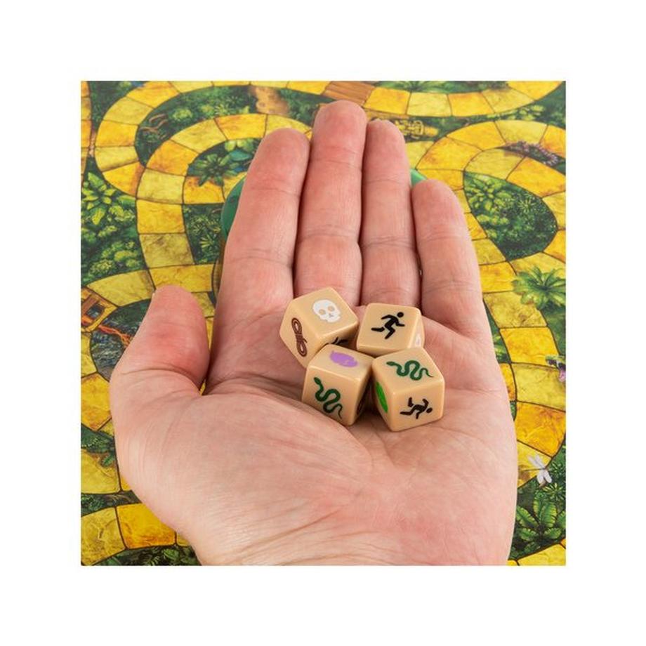 Spin Master Games  Jumanji, Italienisch 