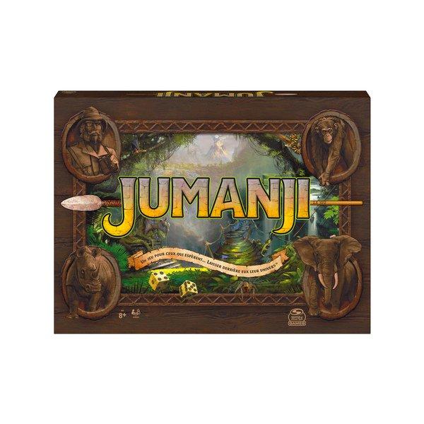 Spin Master  Jumanji, Français 