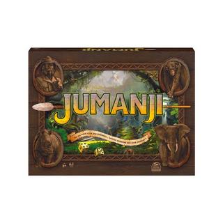Spin Master Games  Jumanji, Französisch 