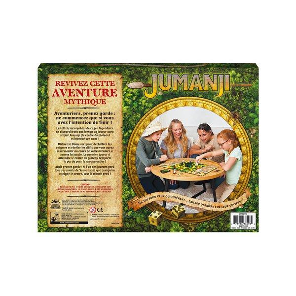 Spin Master  Jumanji, Francese 