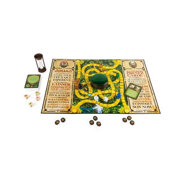 Spin Master Games  Jumanji, Französisch 