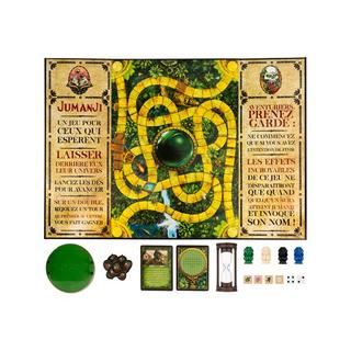Spin Master Games  Jumanji, Französisch 