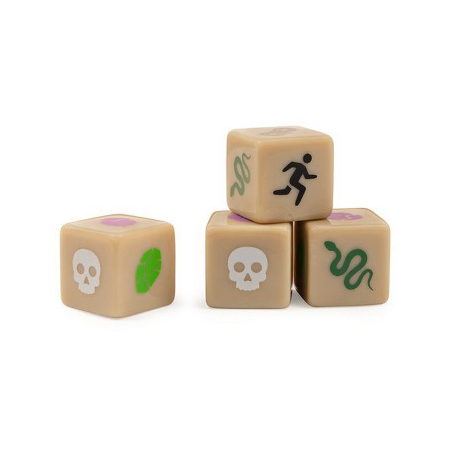 Spin Master Games  Jumanji, Französisch 