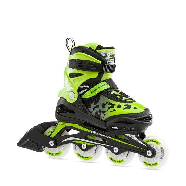 Image of Inlineskates Kinder Unisex Grün 29-33