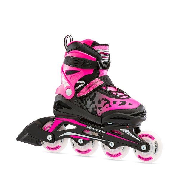 Image of Inlineskates Mädchen Unisex Pink 36.5-40.5