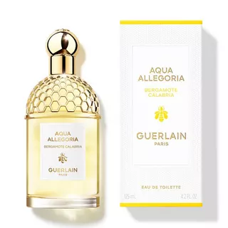 Guerlain  Aqua Allegoria - Bergamotte Calabria, Eau De Toilette 