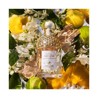 Guerlain  Aqua Allegoria - Bergamotte Calabria, Eau De Toilette 