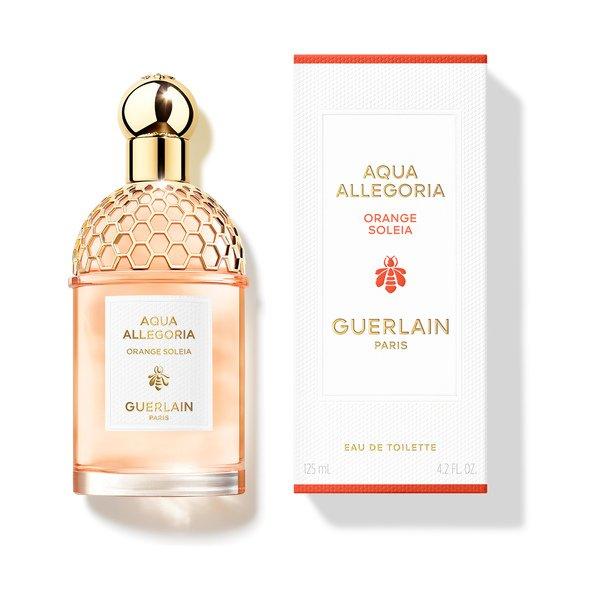 Guerlain Aqua Allegoria Orange Soleia Eau de Toilette 