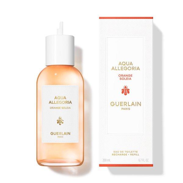 Guerlain Aqua Allegoria Orange Soleia Eau de Toilette Refill 