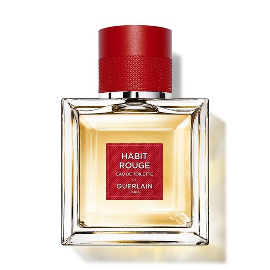 Guerlain Habit Rouge, Eau De Toilette  