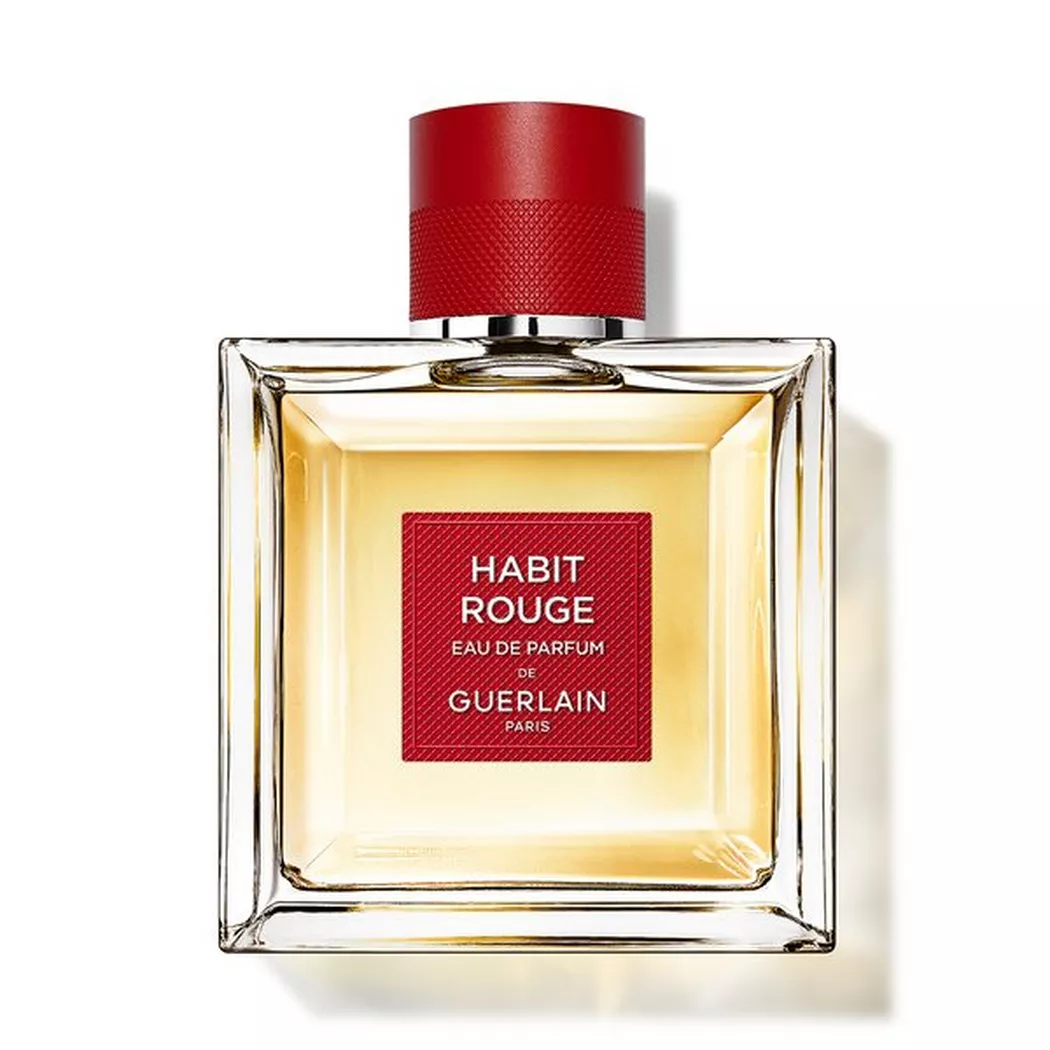 Guerlain Habit Rouge Eau De Parfum 100ml 2