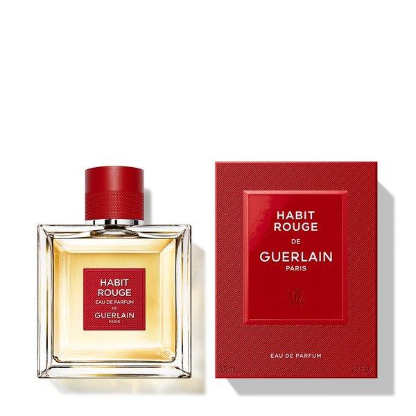 Guerlain HABIT ROUGE Habit Rouge Eau De Parfum 