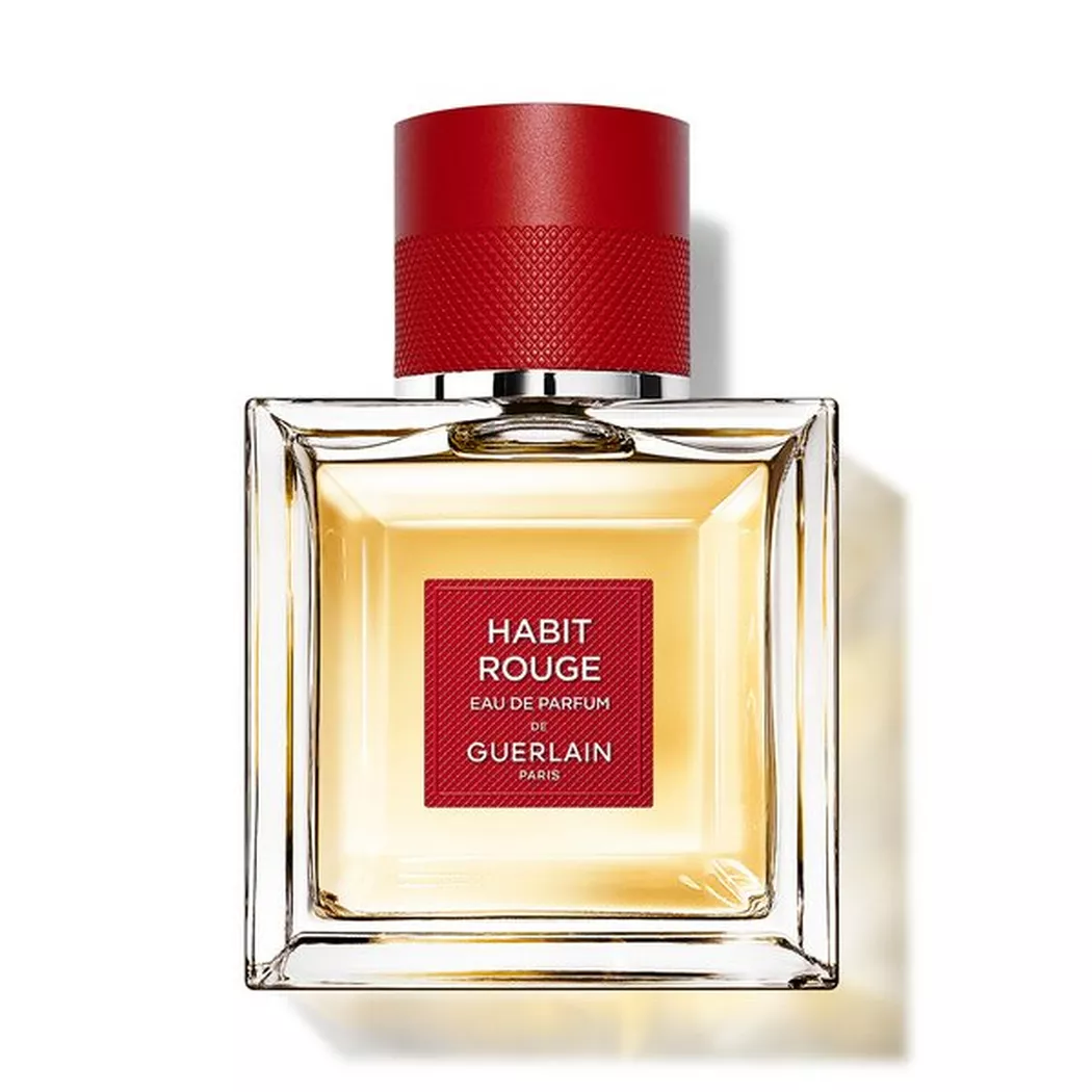 GUERLAIN Herrenduefte Habit-RougeEau de Parfum Spray