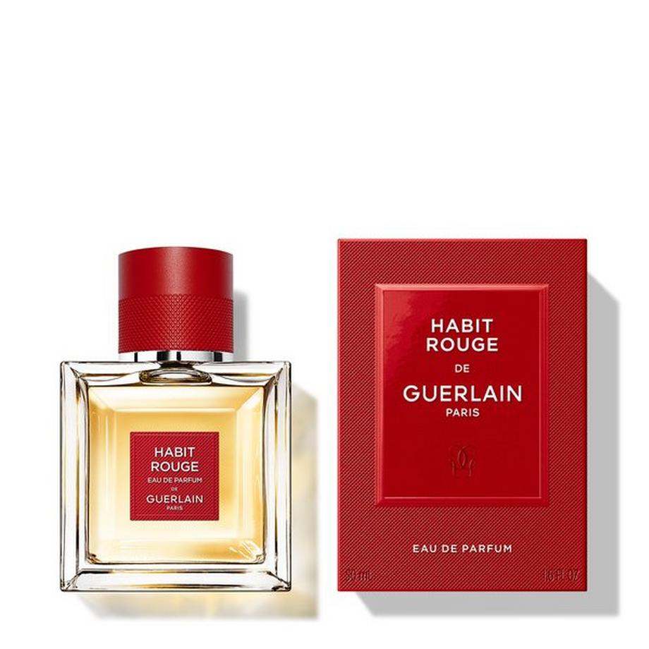 Guerlain Habit Rouge Eau De Parfum  
