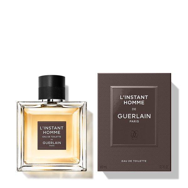 Guerlain INSTANT GUERLAIN HOMME L'Instant Homme, Eau De Toilette  