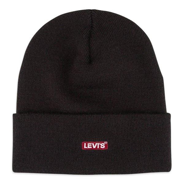 Image of Levi's Accessoires BABY TAB LOGO Beanie - ONE SIZE