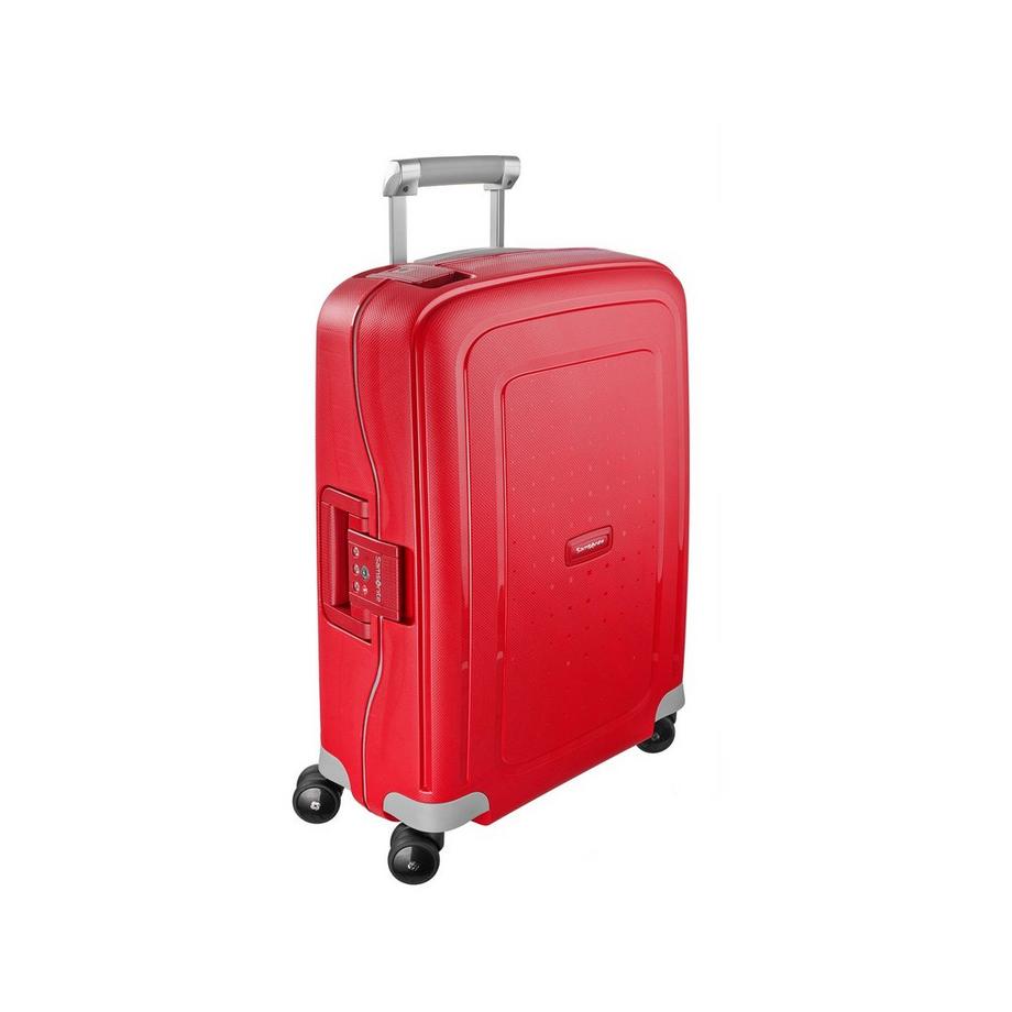 Samsonite 55.0cm, Hartschalenkoffer, Spinner S'Cure 