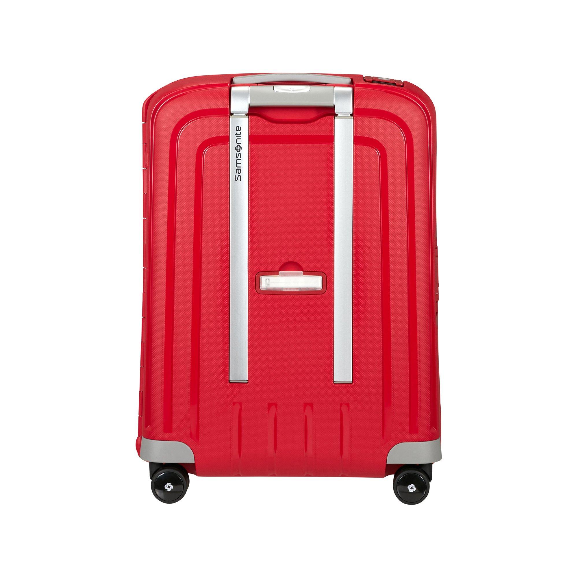 Samsonite 55.0cm, Valise rigide, Spinner S'Cure 