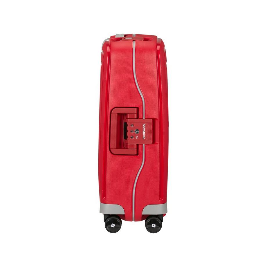 Samsonite 55.0cm, Hartschalenkoffer, Spinner S'Cure 