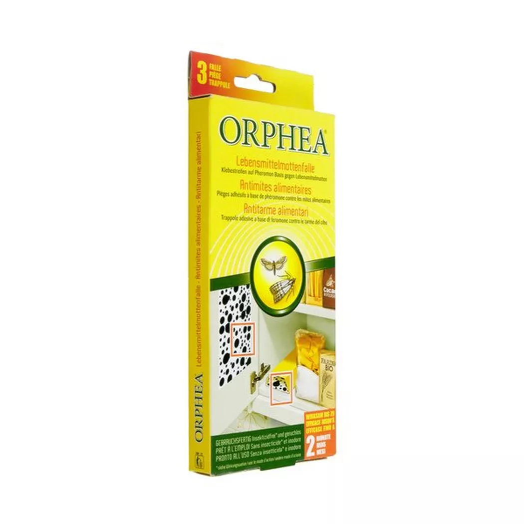Orphea Lebensmittelmottenfalle