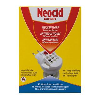 Neocid EXPERT Kombi Verdunster Mückenstopp 
