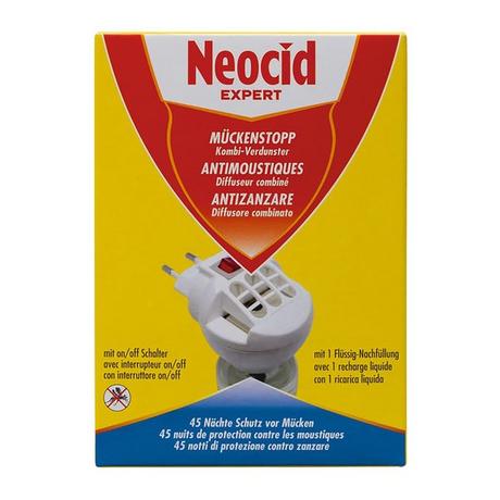 Neocid EXPERT Kombi Verdunster Mückenstopp 