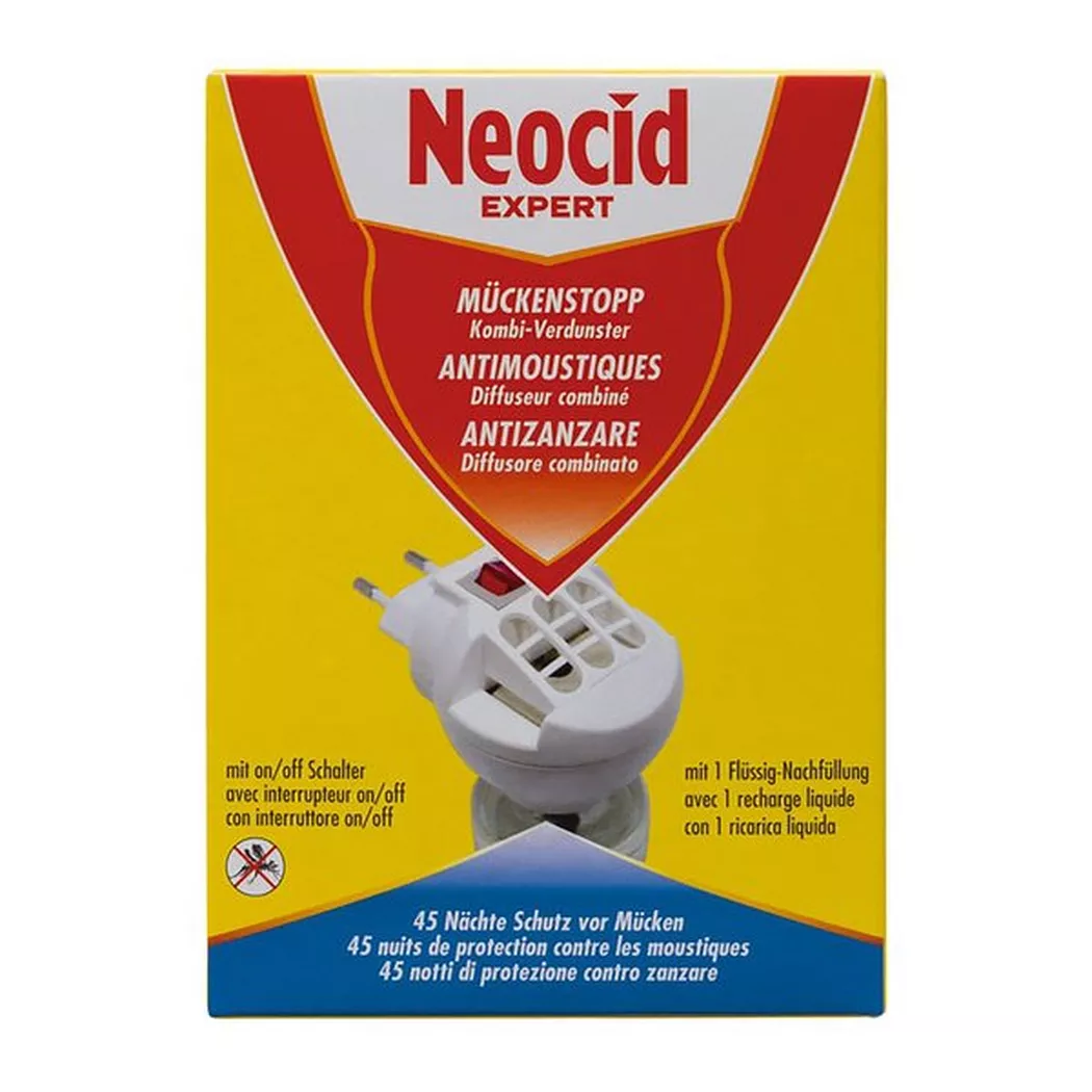 Neocid EXPERT - Kombi Verdunster