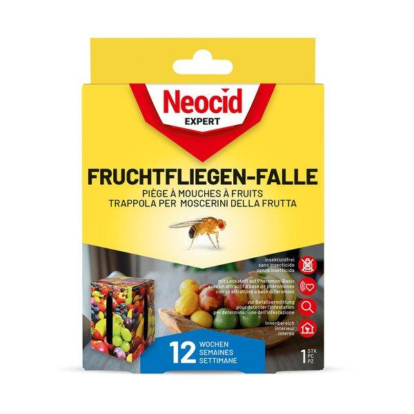 Image of Neocid EXPERT Fruchtfliegen-Falle - 1 pezzo