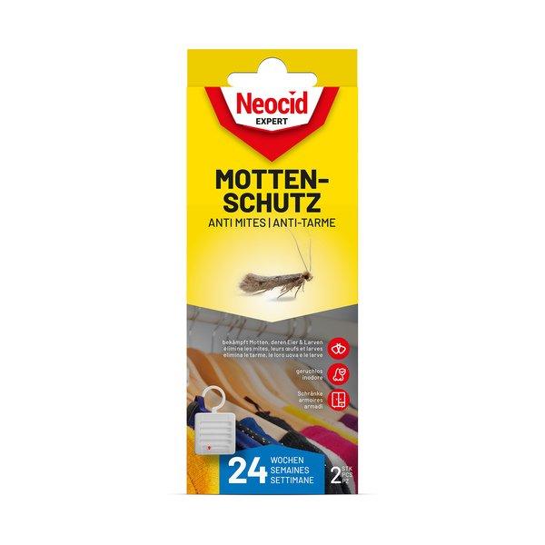 Image of Neocid EXPERT Mottenschutz - 2 pezzi