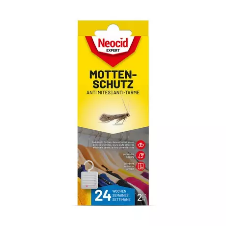 Neocid EXPERT Mottenschutz  