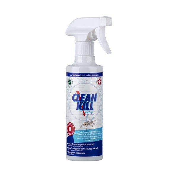 Image of Clean Kill Insekten-Spray Extra micro fast - 375ml