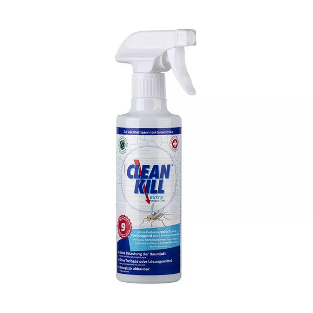 Clean Kill - Insekten-Spray, 375 ml
