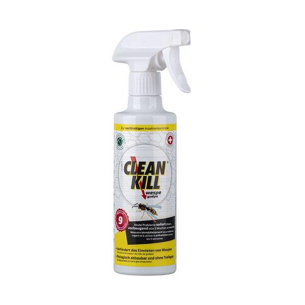 Image of Clean Kill Insekten-Spray Wespe - 375ml
