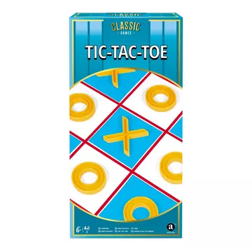 Tic-Tac-Toe 
