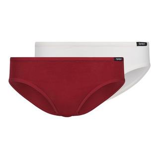 Skiny Duopack,Slip Lot de 2 slips 