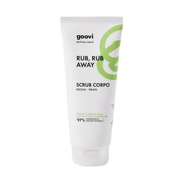 Rub, Rub Away – Körper-Peeling