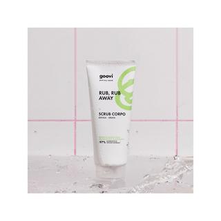 Goovi RUB, RUB AWAY – Körper-Peeling Rub, Rub Away – Körper-Peeling 