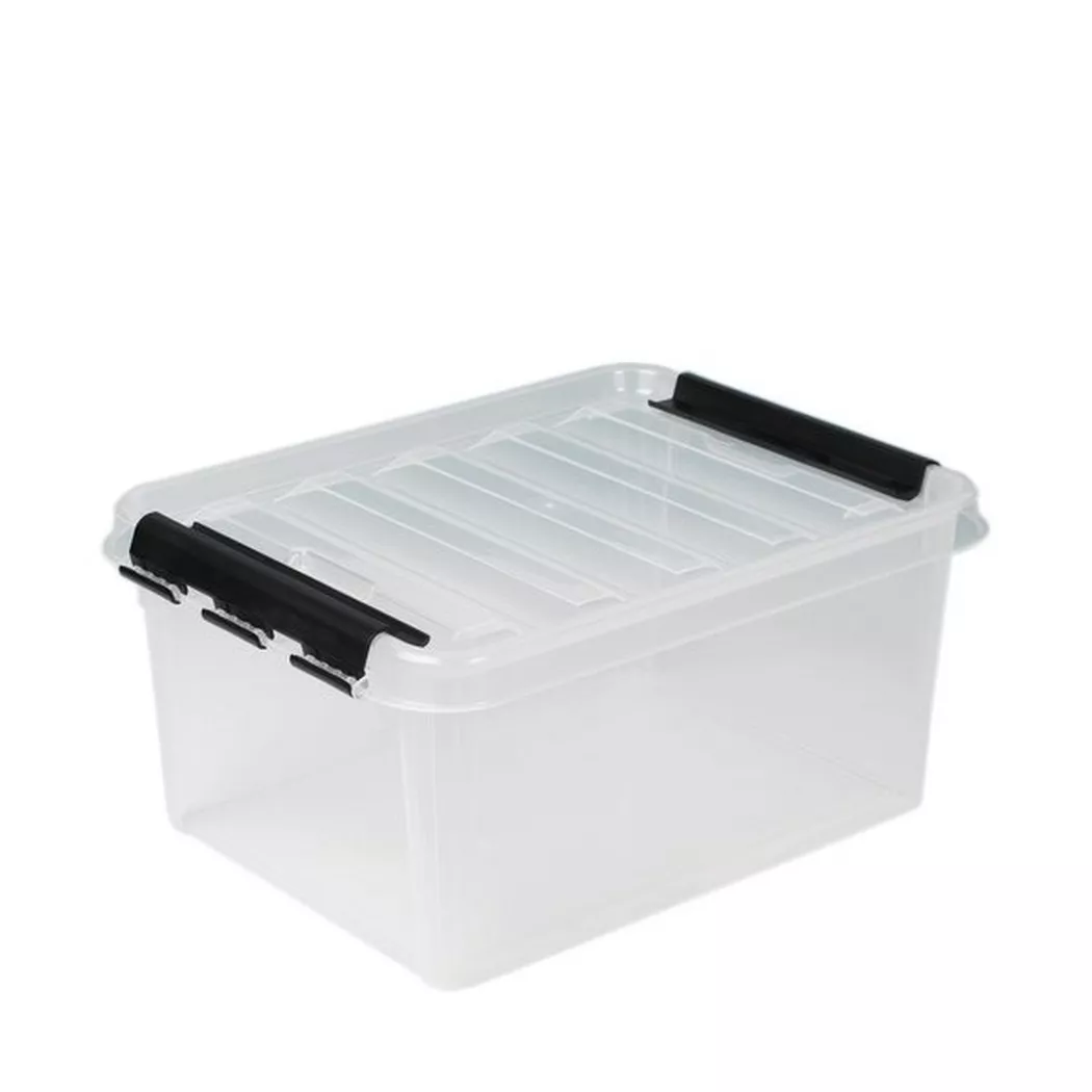 Ebnat - SmartStore Box, 8 L, Transparent