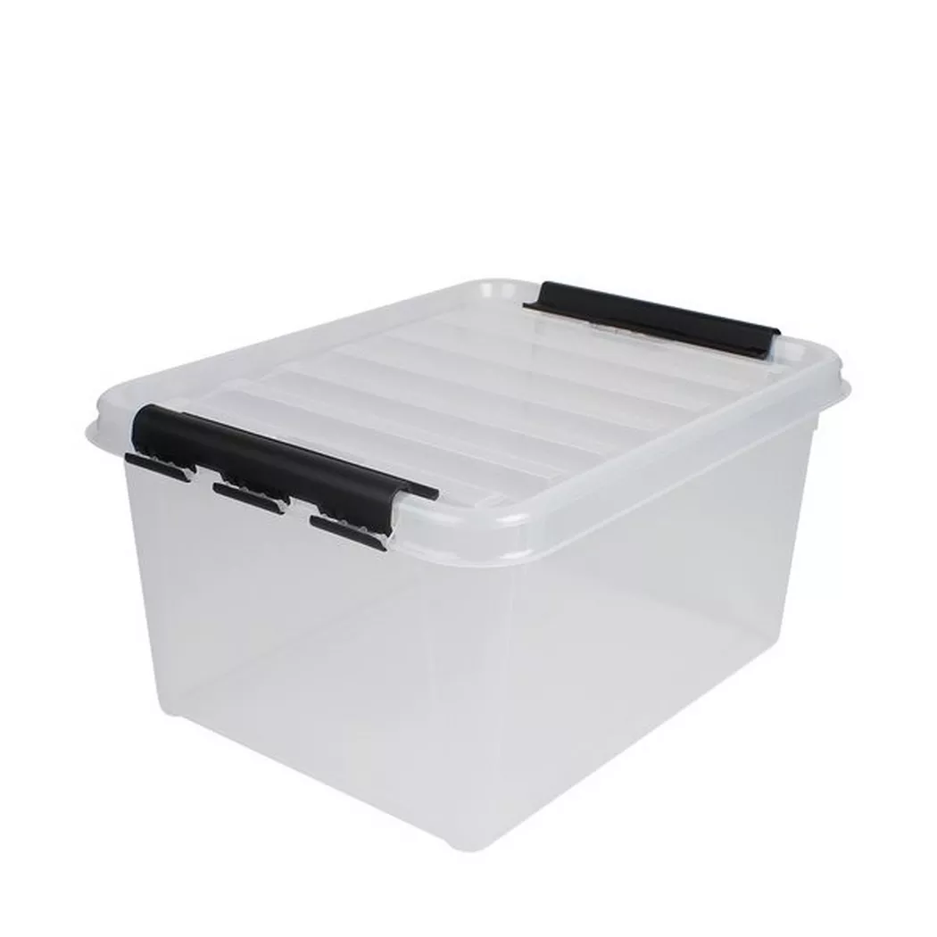 Ebnat SmartStore Box Transparent 32L 3