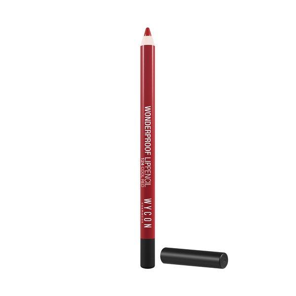 Image of Lipliner Damen Cool Red