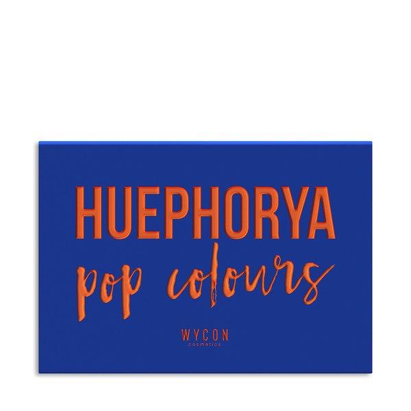 WYCON Huephorya Pop Colours Palette 