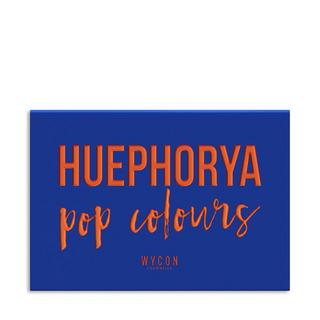 WYCON Huephorya Pop Colours Palette 