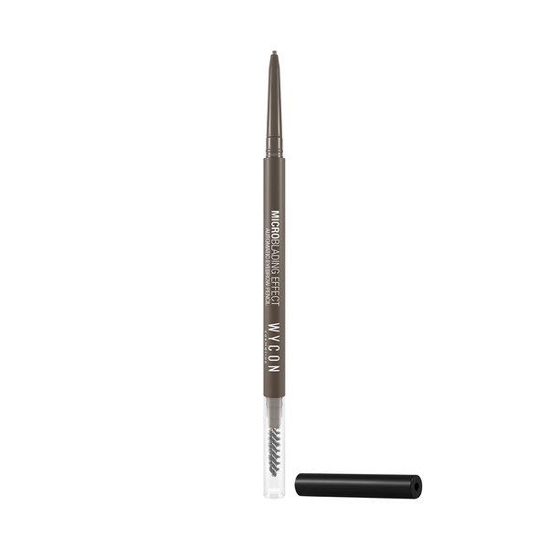 Image of WYCON Brow Pencil Microblanding Effect Augenbrauenstift