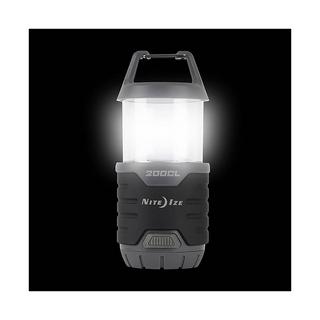 NITE IZE Laterne + Downlight Lanterne+lampe de poche avec clip 