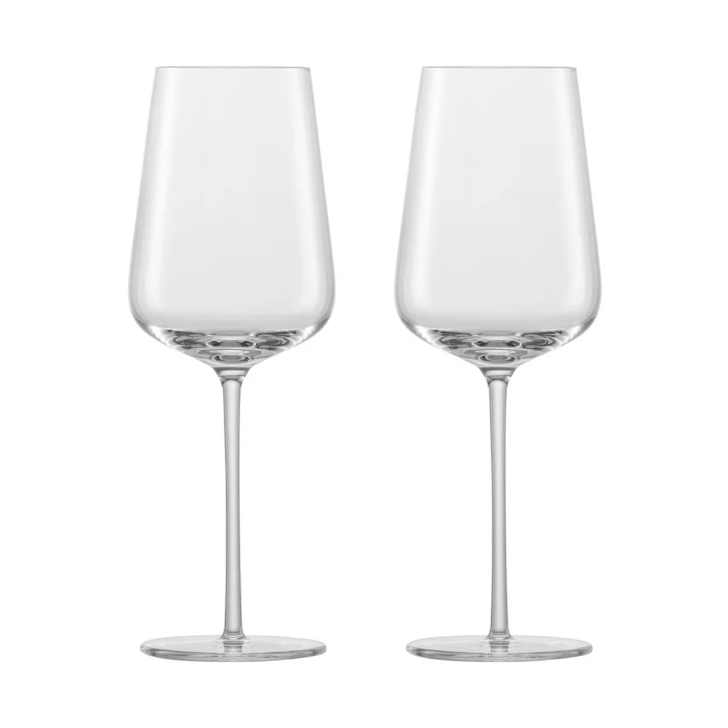 Zwiesel Glas Weissweinglas, 2 Stück -  Esszimmer 405 ml