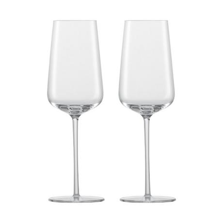 Zwiesel Glas Bicchieri da spumante 2 pezzi Vervino 